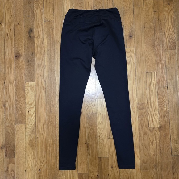 The North Face Flash Dry Women Activewear Ankle Length Leggings Black Small - Picture 2 of 9